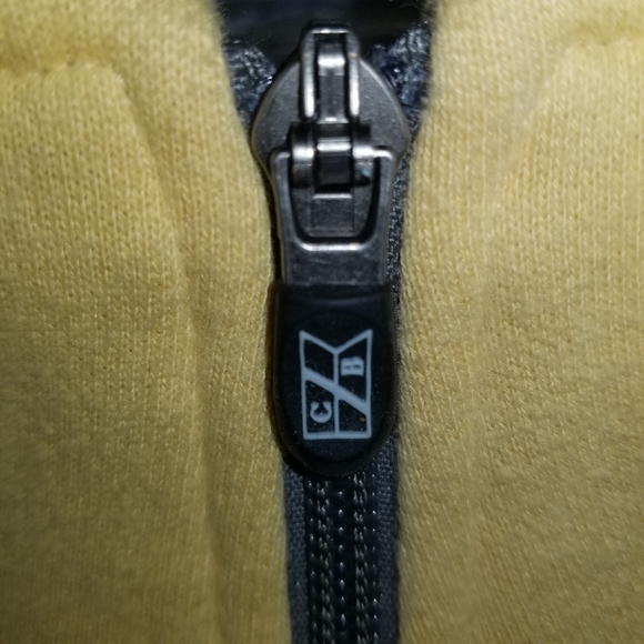 Cutter & Buck sweatshirt/fleece pullover - Picture 4 of 9